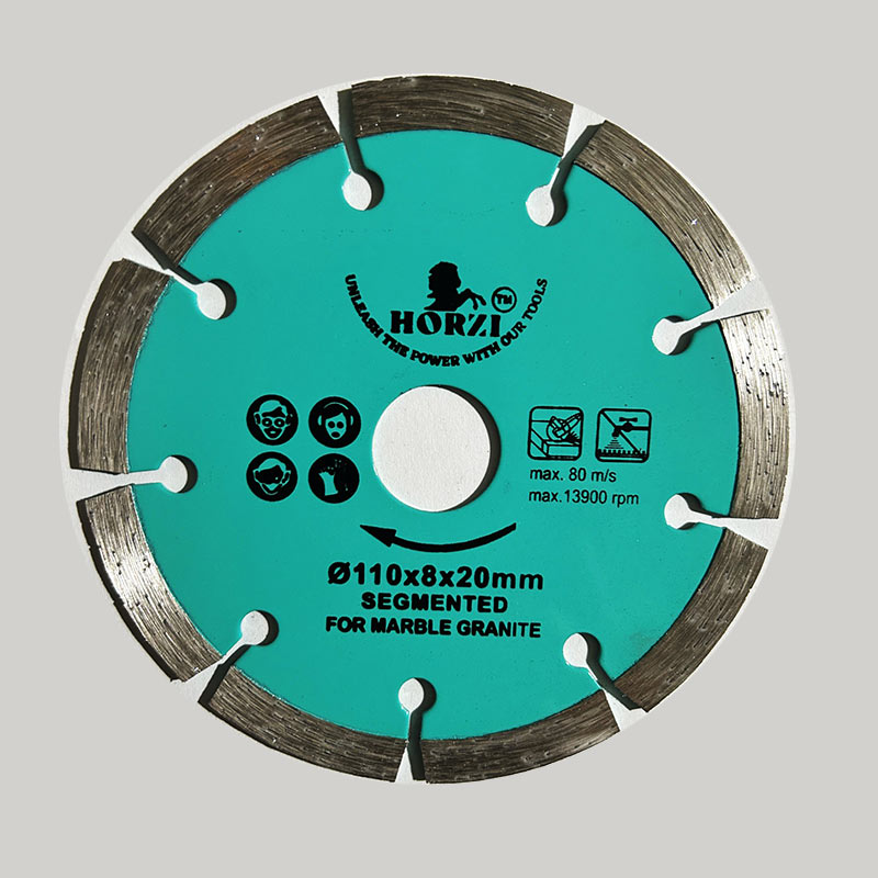 Abrasive Tools Marble Cutting Blade plain