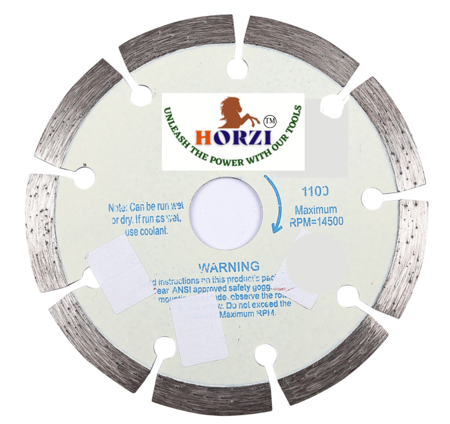 Abrasive Tools Marble Cutting Blade