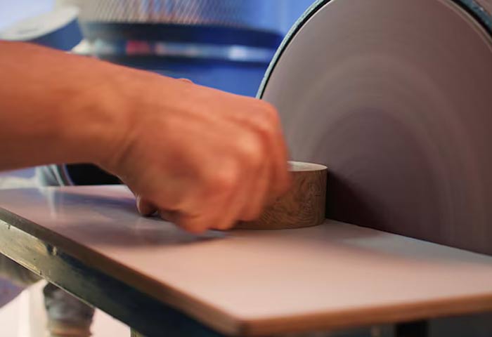 Reducing Downtime with Long-Lasting Horzi Abrasive Wheels