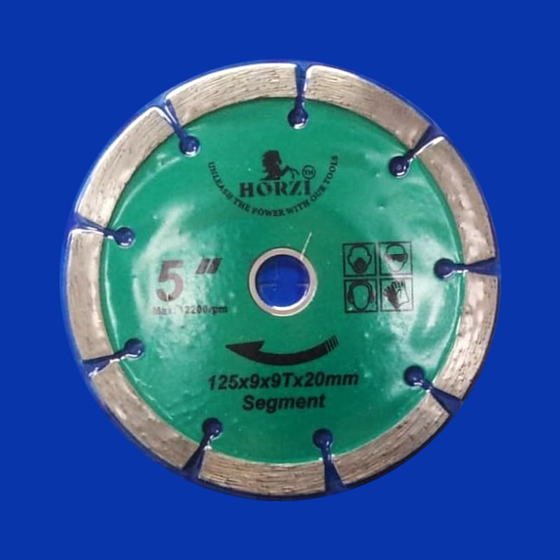  4 and 5 inch For Marble Granite (Segmented)
