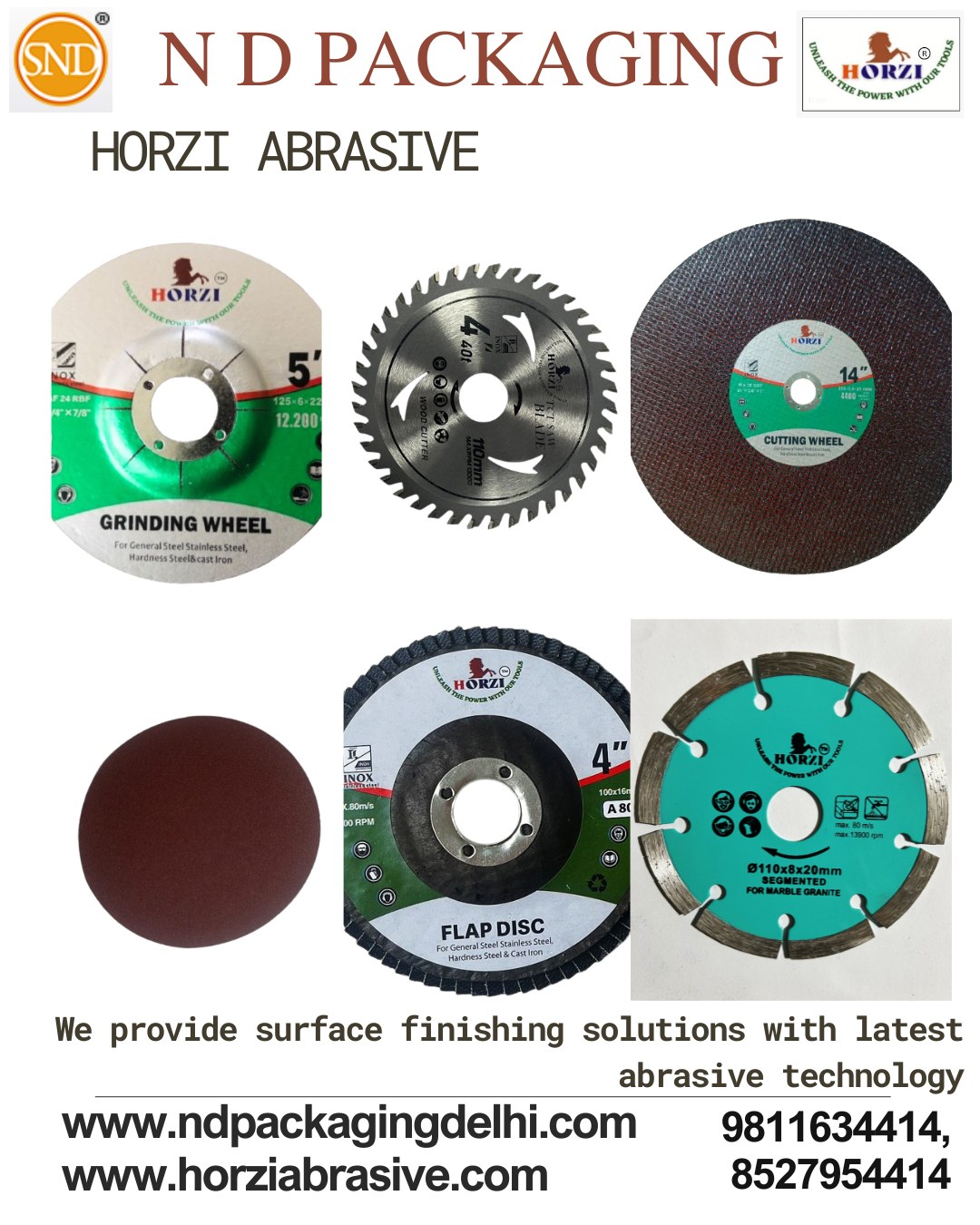 Innovation & Strength in Cutting Tools